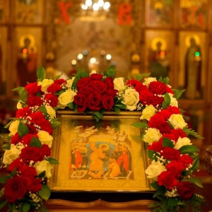 Фото от владельца Серафимовский мужской монастырь