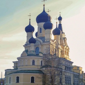 Фото от владельца Храм Шестоковской Иконы Божией Матери грузинского прихода
