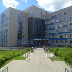 Фото от владельца Курская городская больница №1 им. Н.С. Короткова