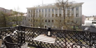 Санкт-Петербург: Отель Inn 6 line