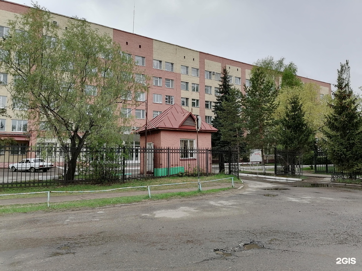 Куйбышева 77 больница омск