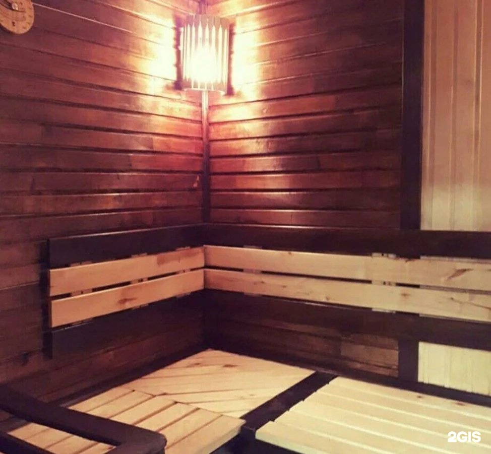 Steam room with sauna фото 118