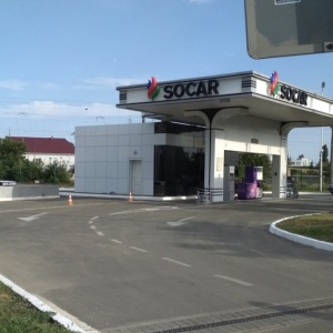 Фото от владельца АЗС Socar