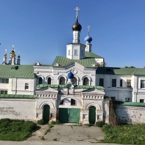 Фото от владельца Спасо-Преображенский мужской монастырь