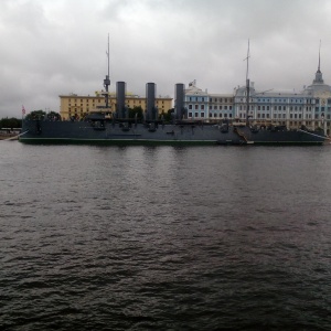 Фото от владельца Крейсер Аврора, центральный военно-морской музей