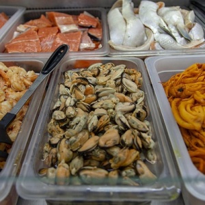 Фото от владельца Рыбный мир, магазин морепродуктов и японских блюд