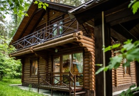 Турбаза Сосна в Алтайском крае