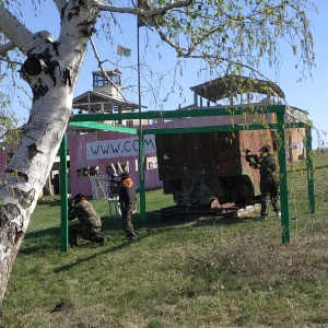 Фото от владельца Федерация пейнтбола Республики Саха (Якутия)