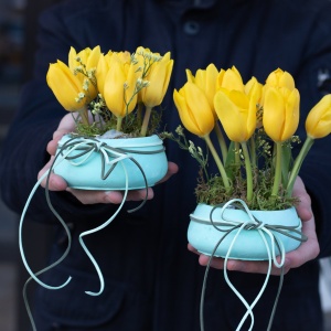 Фото от владельца La Fleur, цветочный салон