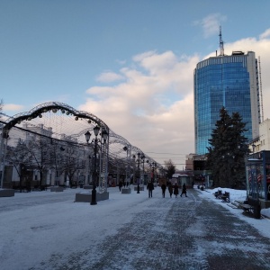 Фото от владельца Челябинск-Сити, бизнес-центр