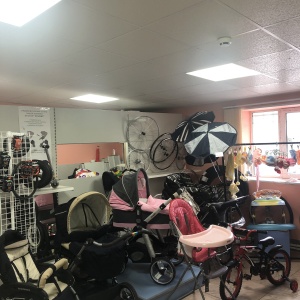 Фото от владельца Бебисервис, служба проката и ремонта детских колясок и автокресел