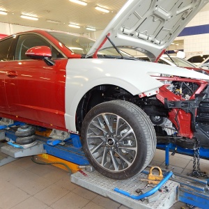 Фото от владельца Subaru Motor Almaty, центр кузовного ремонта