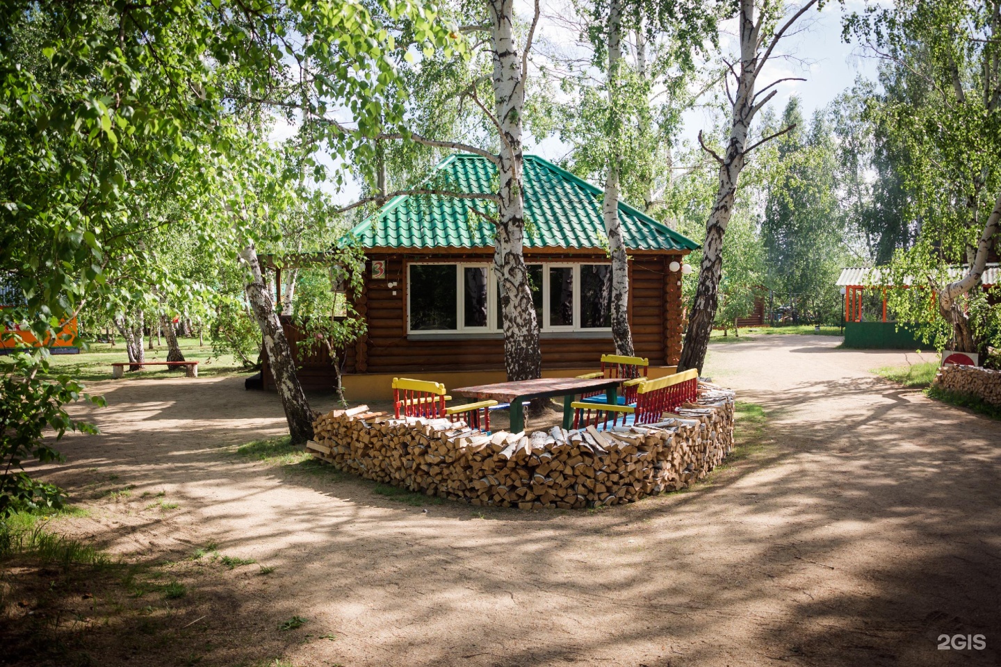 Березовая роща