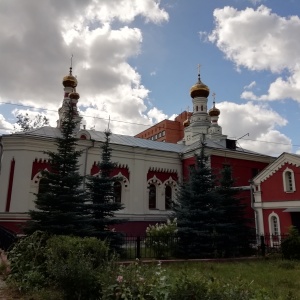 Фото от владельца Храм иконы Божией Матери Всех скорбящих Радость