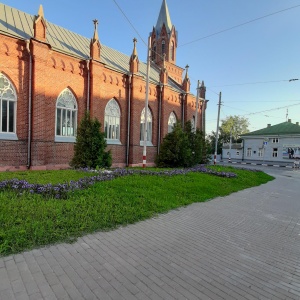 Фото от владельца Евангелическо-Лютеранская Церковь Святой Марии