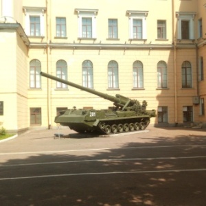 Фото от владельца Михайловская военная артиллерийская академия