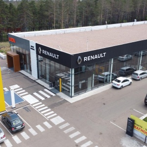 Фото от владельца Renault, официальный дилер