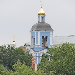 Фото от владельца Храм иконы Божией Матери Живоносный Источник в Царицыно