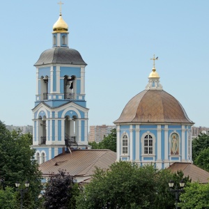 Фото от владельца Храм иконы Божией Матери Живоносный Источник в Царицыно