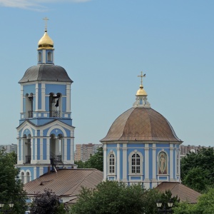 Фото от владельца Храм иконы Божией Матери Живоносный Источник в Царицыно