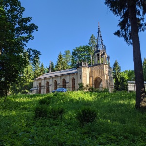 Фото от владельца Храм святых апостолов Петра и Павла, пос. Парголово