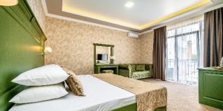 Геленджик: Отель Bellagio