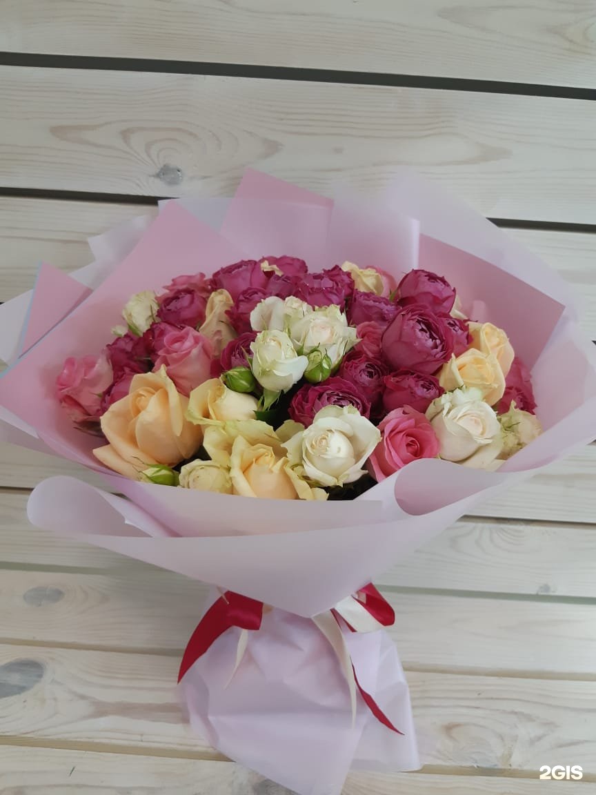 Купить Цветы В Белгороде Недорого Розы Белогорья