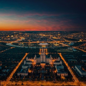 Фото от владельца Московский государственный университет им. М.В. Ломоносова