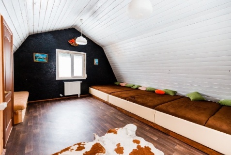 Ижевск: Коттедж Филин дом