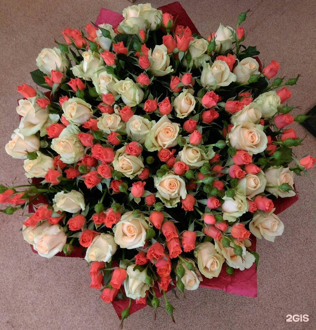 Купить Цветы В Белгороде Недорого Розы Белогорья