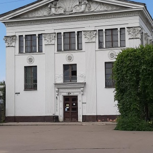 Фото от владельца Фондовая оранжерея, Главный ботанический сад им. Н.В. Цицина РАН