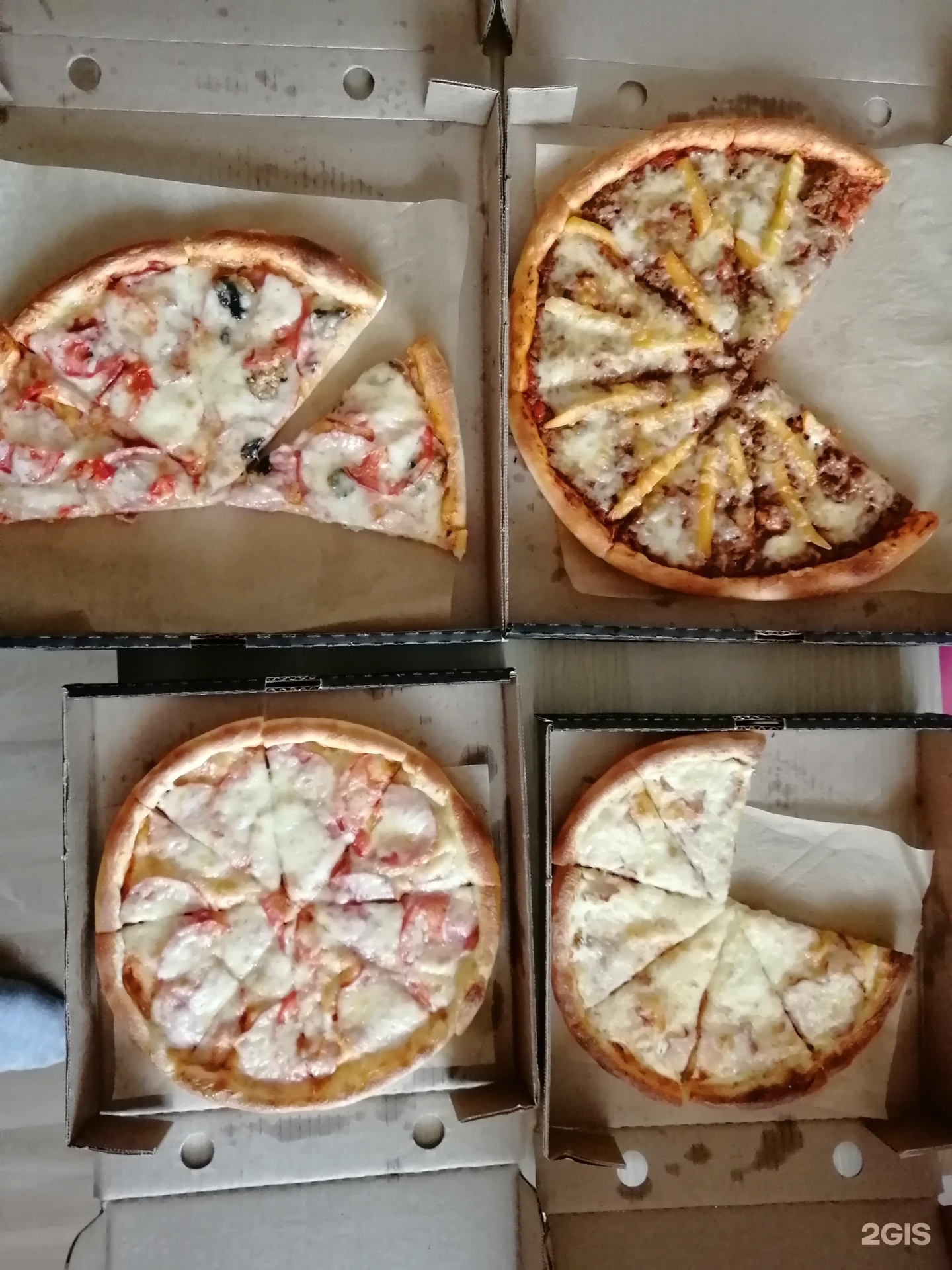 лучшая доставка пиццы в красноярске фото 111