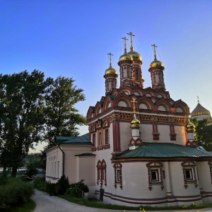 Фото от владельца Церковь Николая Чудотворца на Берсеневке в Верхних Садовниках