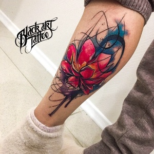 Фото от владельца Black Art Tattoo, студия профессиональной татуировки