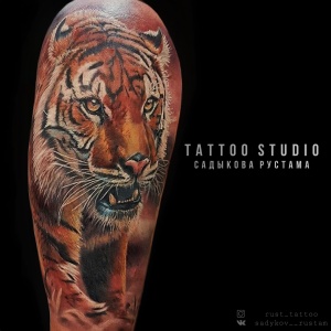 Фото от владельца Tattoo Art Club