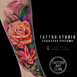 Фото от владельца Tattoo Art Club