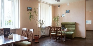 Тула: Отель Tula
