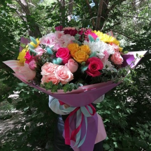 Фото от владельца Цветы.kz, цветочный салон