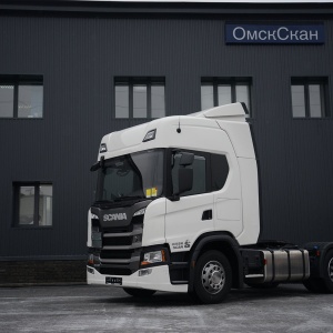 Фото от владельца ОмскСкан, ООО, официальный дилер Scania