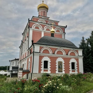 Фото от владельца Иоанно-Богословский мужской монастырь