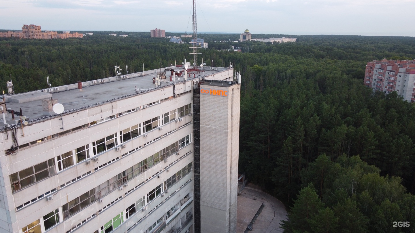 Научно исследовательский институт новосибирск. НИИ Новосибирск.