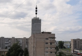 Отель В центре в Архангельске