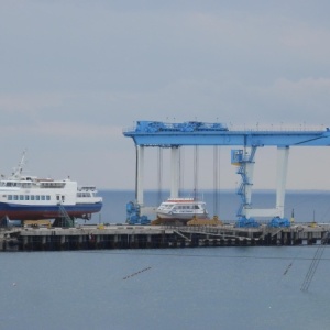 Фото от владельца Анапа, морской порт