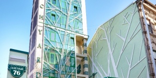 Ростов-на-Дону: Отель Берёзовый двор