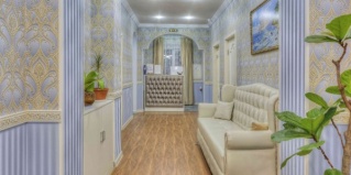 Москва: Отель Каприз