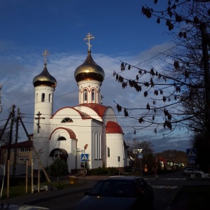 Фото от владельца Храм Вознесения Господня