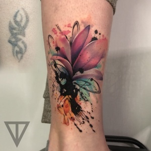 Фото от владельца Vainer tattoo studio, тату-студия