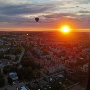 Фото от владельца Легкие люди, клуб воздухоплавателей