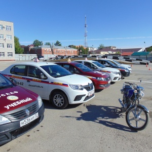 Фото от владельца Тобольская автомобильная школа, ДОСААФ России