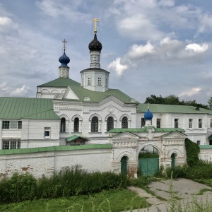 Фото от владельца Спасо-Преображенский мужской монастырь